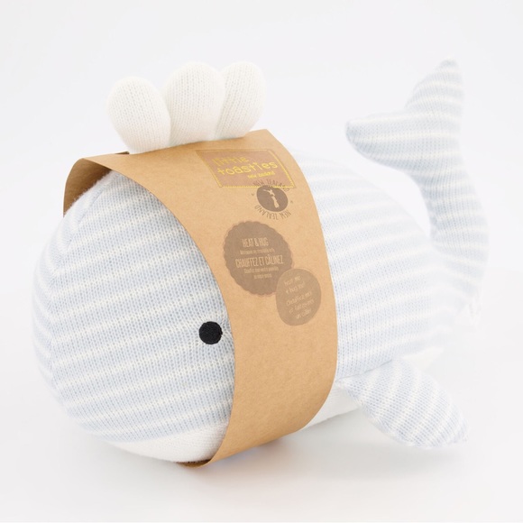 LITTLE TOASTIES “FINN THE WHALE” - Picture 2 of 2
